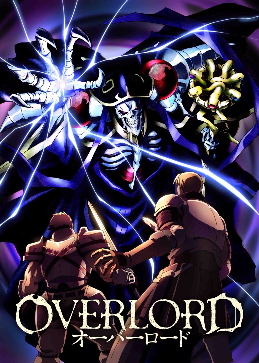 Anime Overlord